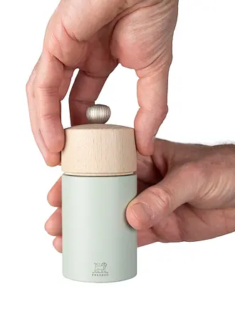PEUGEOT | Macinino da sale 12cm BOREAL bianco piuma | hellgrün